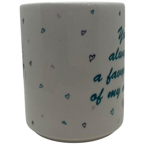Special Aunt Coffee Mug Abbey Press 1990 Sentiment Gift Cup White - Picture 4 of 10
